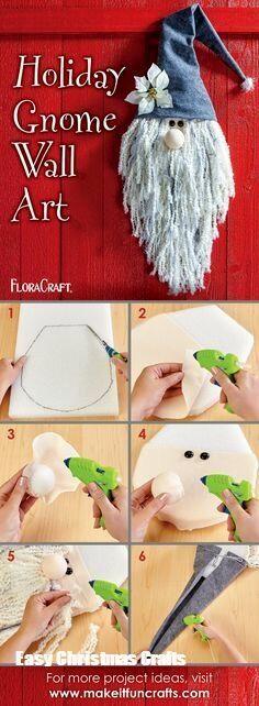Fun And Easy Christmas Crafts To Make