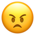 Angry Face