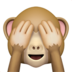 See-No-Evil Monkey