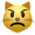 Pouting Cat