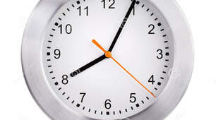 Презентація к уроку «Котра година?\What time is it? »