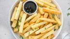 Twice-Cooked Chips (French Fry) Recipe