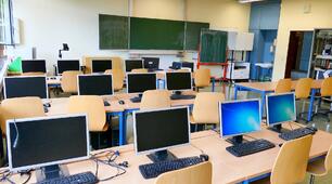 (Копія) In der Schule 