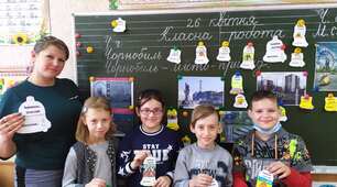 #УрокЧорнобиля  #ЧОРНОБИЛЬ_35