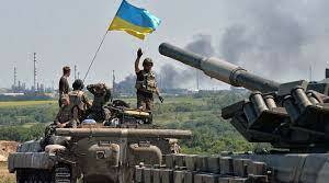 Початок збройної агресії Російської Федерації проти України