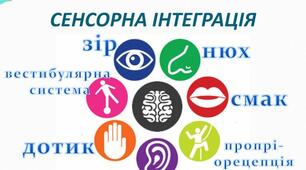 Порушення сенсорної інтеграції в дітей