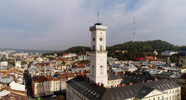 Львівська ратуша та як на неї піднятися | Lviv.Travel