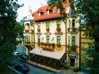 Готель Шопен, Львів – оновлені ціни 2021 року