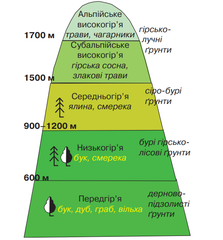 Українські Карпати - Сайт geografiamozil2!
