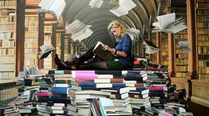 Як заохотити дітей до книжок?