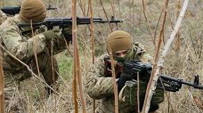 Розділ VI. Тактична підготовка. Тема 2. Індивідуальні дії солдата та взаємодії у складі двійок та груп. Пересування одиночного бійця. Використання укриття на полі бою.