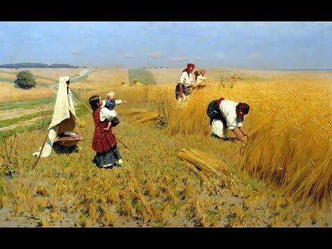 П. Тичина "Не бував ти у наших краях..." - YouTube