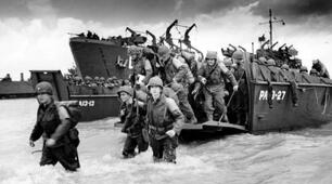Хід Другої світової війни у 1943-1944 рр.