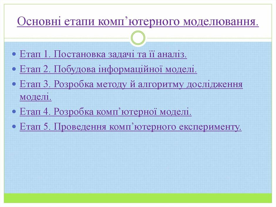 Матеріали для самостійного опрацювання. Комп'ютерні презентації - online presentation