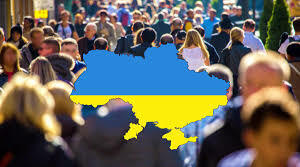 Населення України та світу