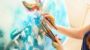 The world of Painting