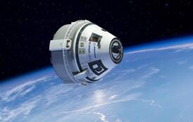 Космічний корабель Starliner "скинули" на Землю - Korrespondent.net