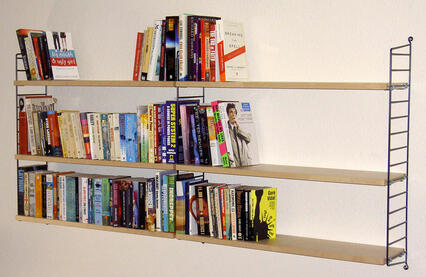 String-Bücherregalsystem – Wikipedia