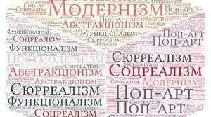 Тема: Розвиток літератури, мистецтва  в другій половині ХХ – на початку ХХІ ст.