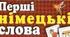 Презентація. Тема: Правила читання в німецькій мові (Üü, Öö, Ää).