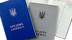 Що потрібно знати про аудит трудових книжок працівникам освіти. Зразки записів
