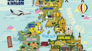 TEST "How Well Do You Know the UK?"