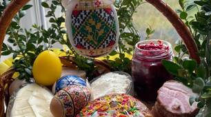 Великоднє вітання!