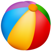 Картинки по запросу мячик | Clip art, Beach ball, Book decor