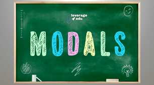 Past modals. Sentences