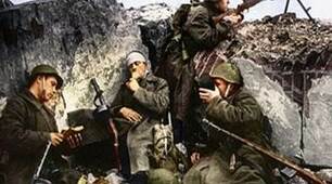 Бойові дії в 1943–1944 рр.   Визволення України. 10 клас, історія України