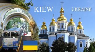 Hören. Die schönsten Sehenswürdigkeiten der Ukraine