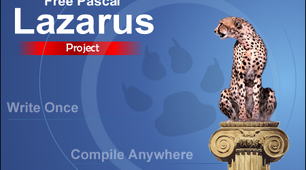 Lazarus. Робота з графічними примітивами.