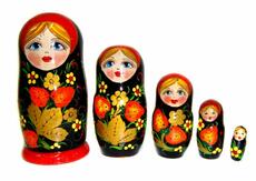 Больше чем Матрёшка!