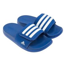 Шлепки детские Adidas Cloudfoam Plus BA7696 - Чемпион