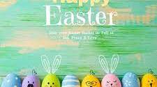 Happy Easter!!!