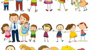 Свято родини для 3 класу на тему  «МОЯ СІМ’Я»