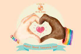 Anti-Bullying Week 2017: International Day of Tolerance