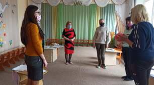Семінар-практикум "Соціальний та емоційний розвиток дошкільника в контексті лінії "Дитина в соціумі" базового компонента дошкільної освіти.
