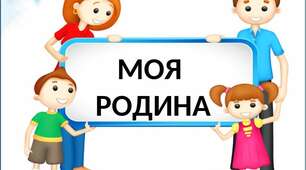 Презентація "Стіна слів "Родина". 31 тиждень НУШ 1 клас.