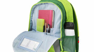 What is in your schoolbag? Презентація