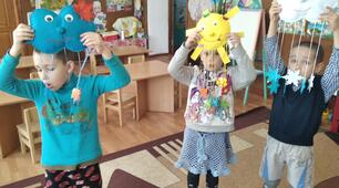 Дидактичний посібник з дихальної гімнастики