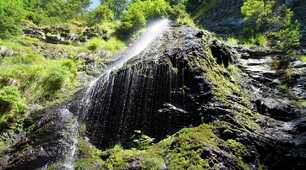 Ялинський водоспад