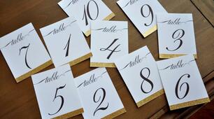 Idioms with numbers