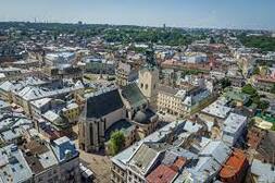 Історичний центр Львова — Вікіпедія