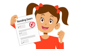 Контрольна робота з читання 6 клас (ІІ семестр) Reading comprehension test - 6.