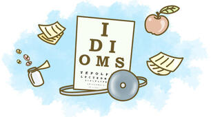 Health idioms