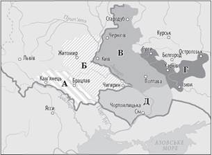Розділ Гетьманщини і боротьба за незалежність (ЗНО) | Тест з історії України – «На Урок»