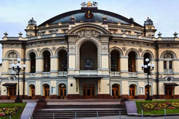 Після піврічного карантину: Національна опера України відновить роботу з 18 вересня