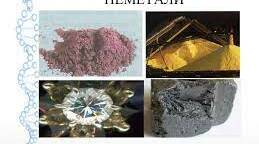 Неметали. Загальна характеристика неметалів. Алотропія. Явище адсорбції