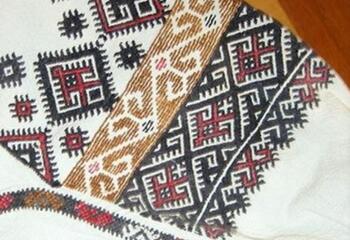Одеська область вишиванка